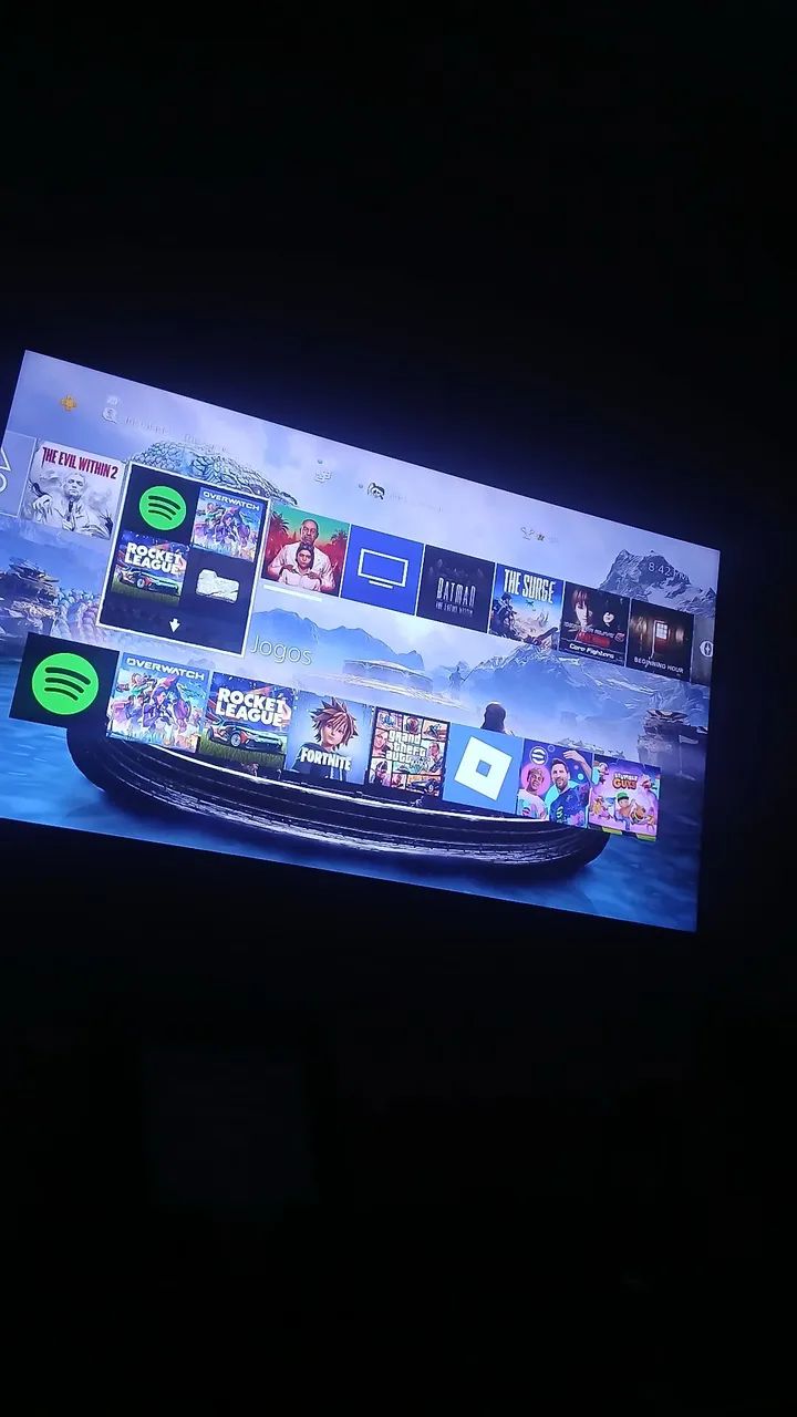 Ps4 slim 1tb - Foto 2
