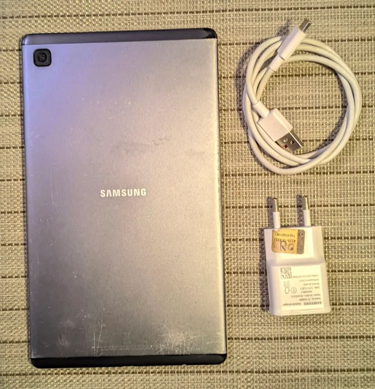 Tablet Samsung TAB A7 lite - SM T225 - wi-fi e chip - parcelo no cartão  - Foto 5