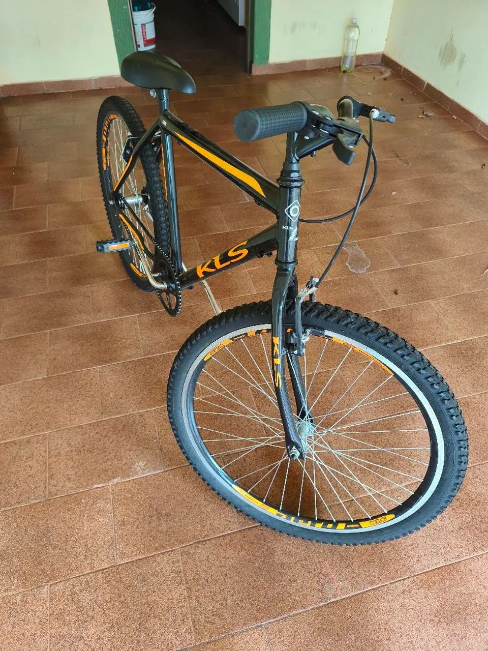 Bicicleta KLS sem marcha  - Foto 2