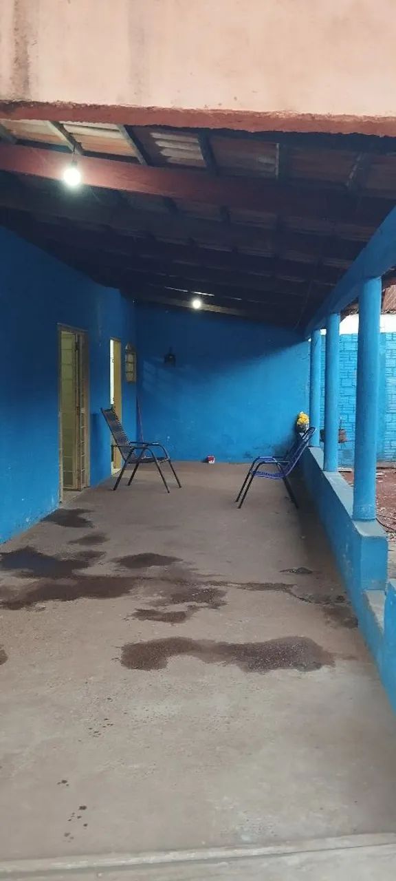 Vendo uma casa em porto nacional  - Foto 2