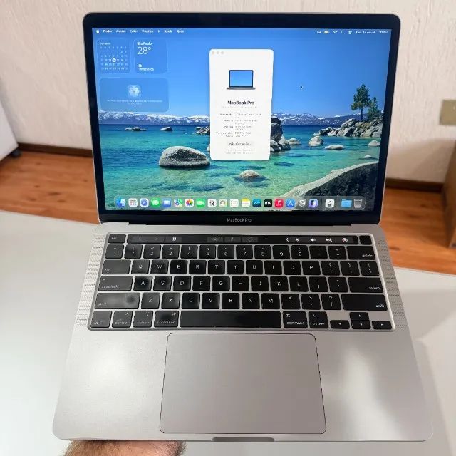 【美品】 MacBook Pro 2020 13inch i5 16GB 1TB MacBook Pro 2020 i5 16GB RAM SSD 1TB Tela Retina 13? - Notebooks