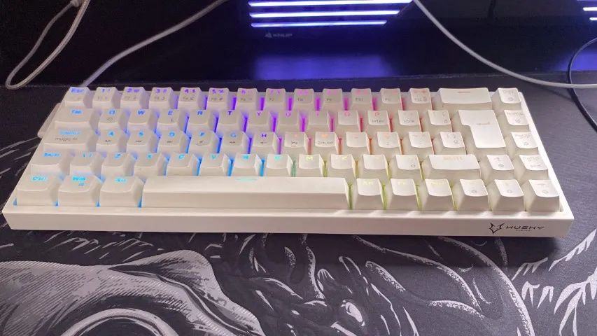 PC Gamer + Setup completo + TV 50 Polegadas - Foto 4