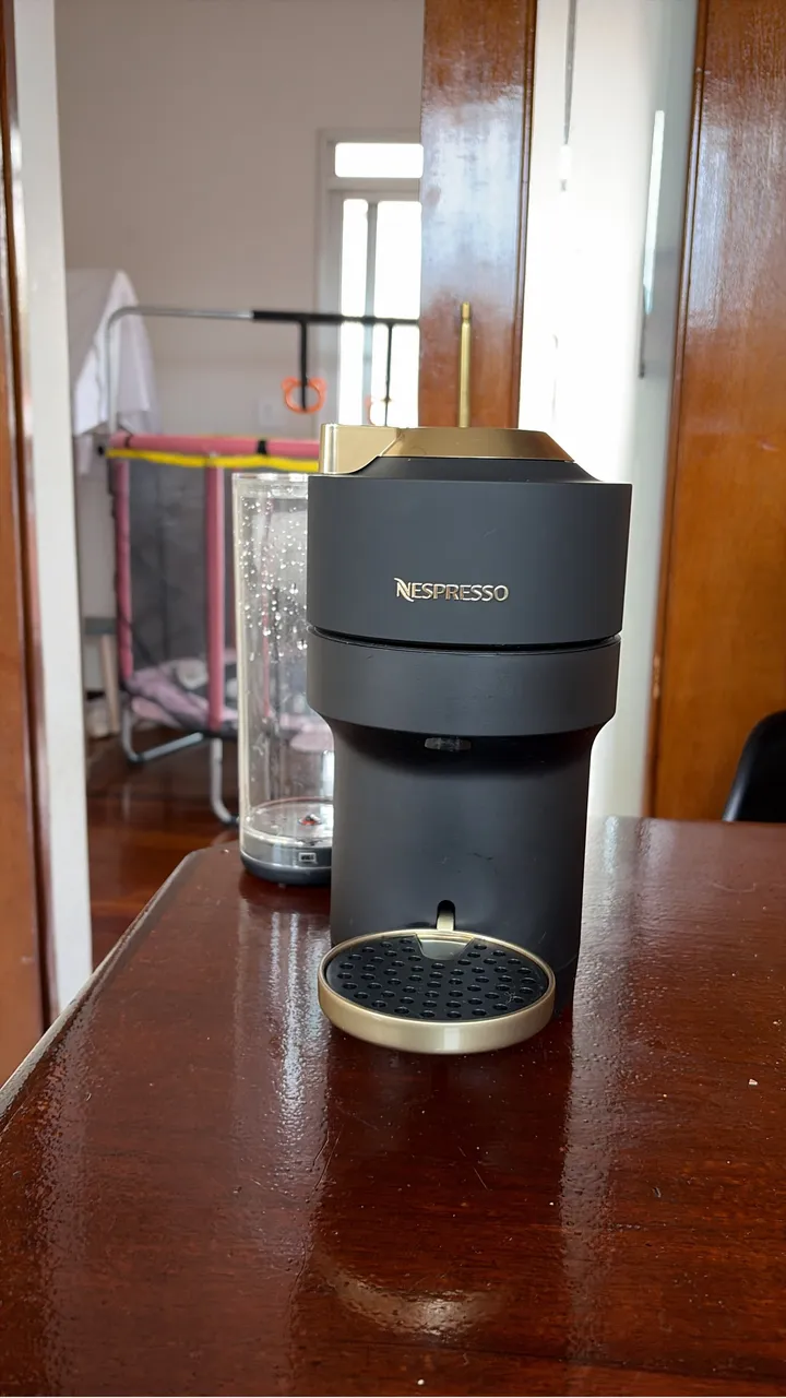 Nespresso Lattissima Touch Branca - Eletroportáteis Para Cozinha e