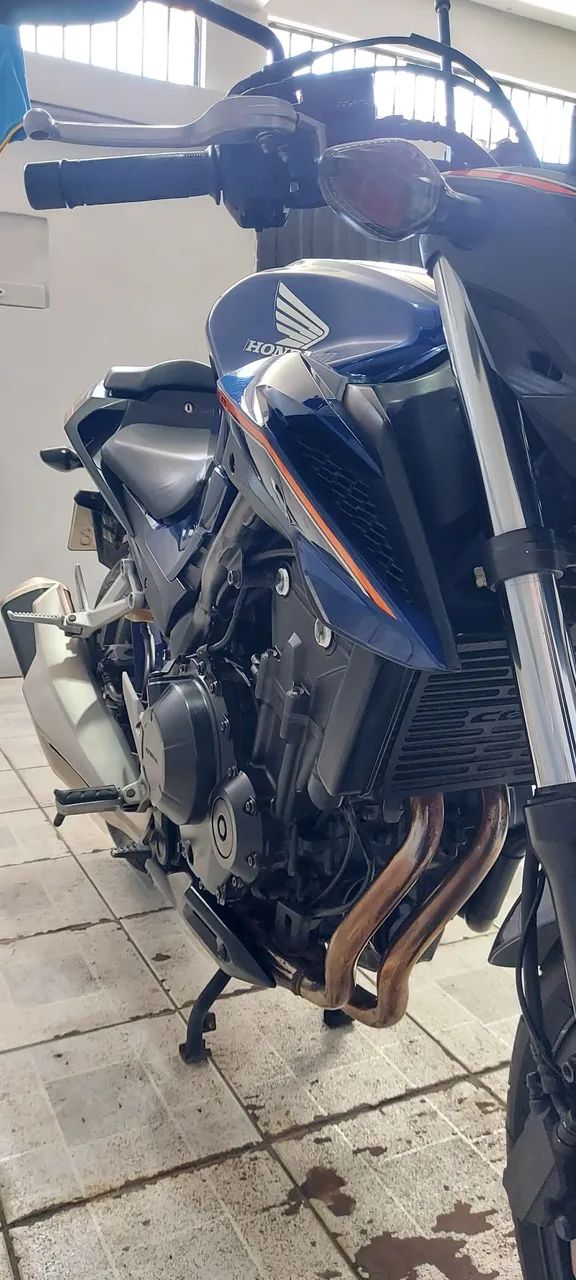 CB500F 2018/2018 - Foto 3