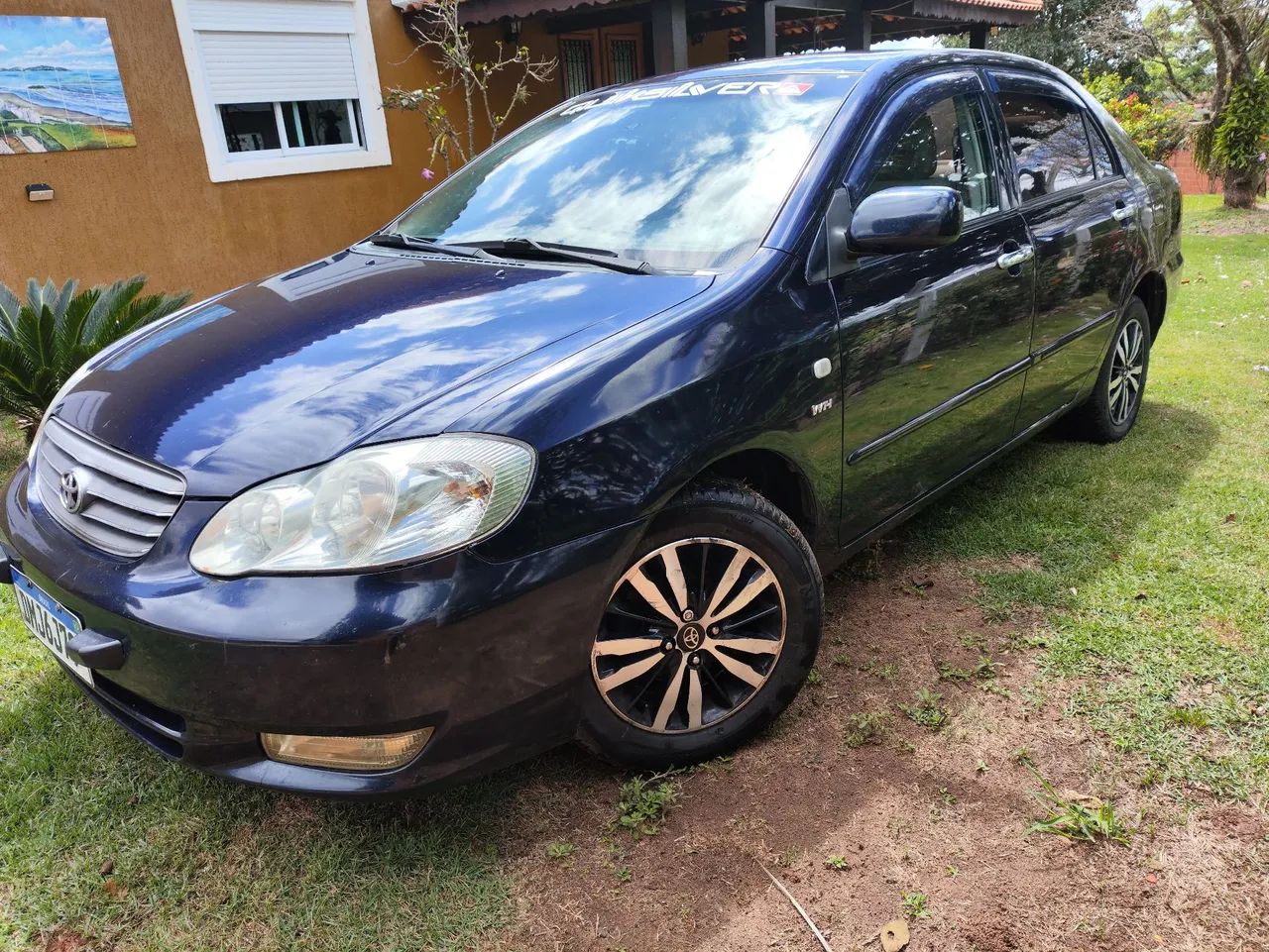 Toyota Corolla XEI 1.8/1.8 Flex 16V Aut. 2004