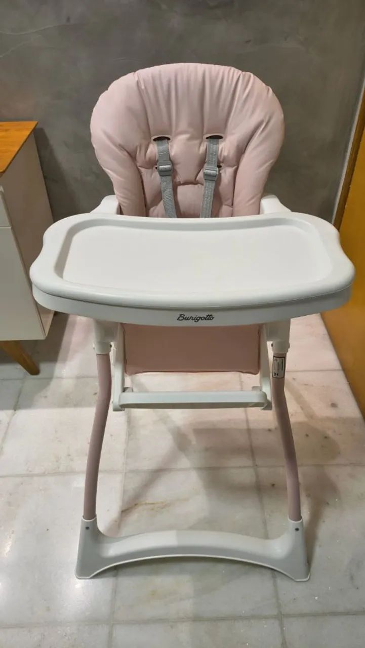 Cadeira de alimentação Burigotto 