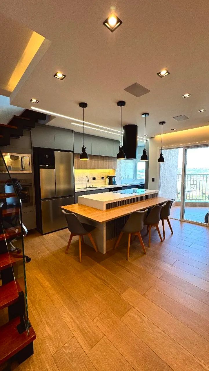 MORE NAS ALTURAS - COBERTURA DUPLEX 