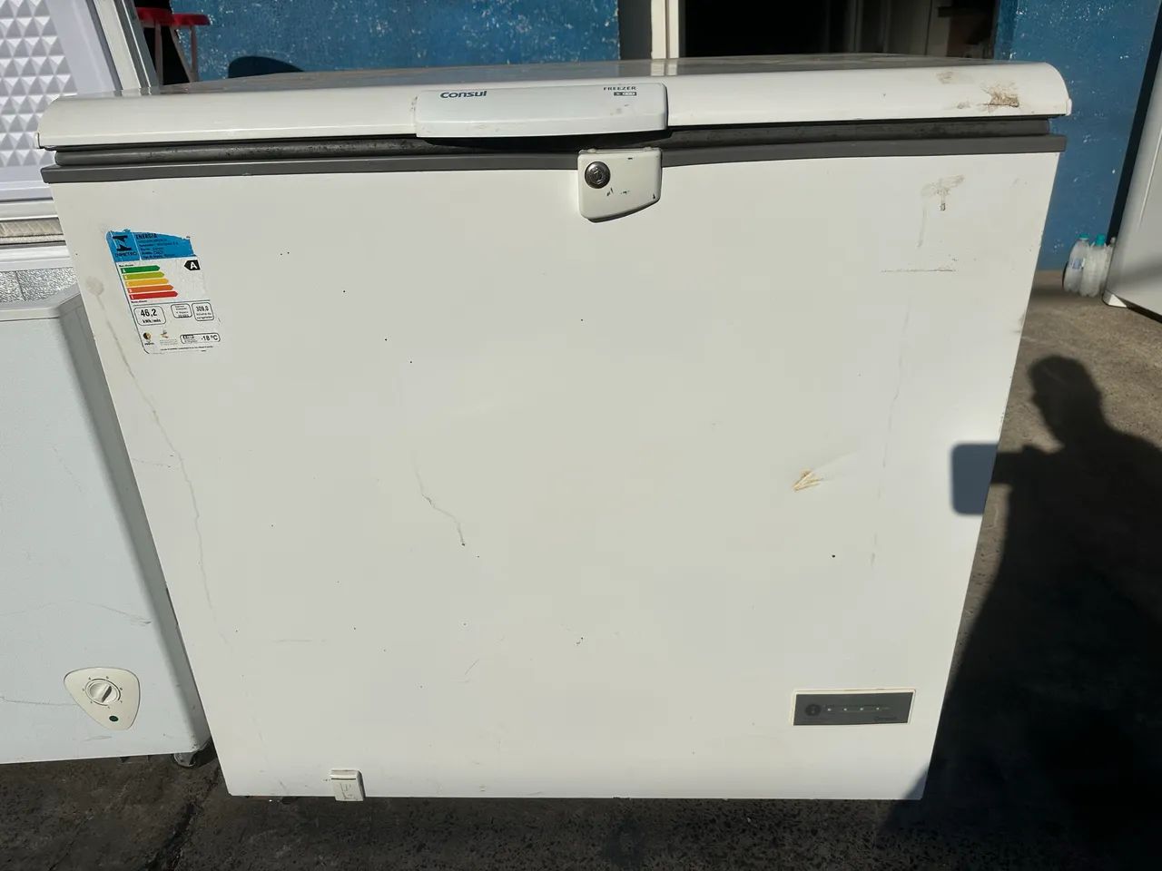 FREEZER CONSUL 1TAMPA - Foto 2