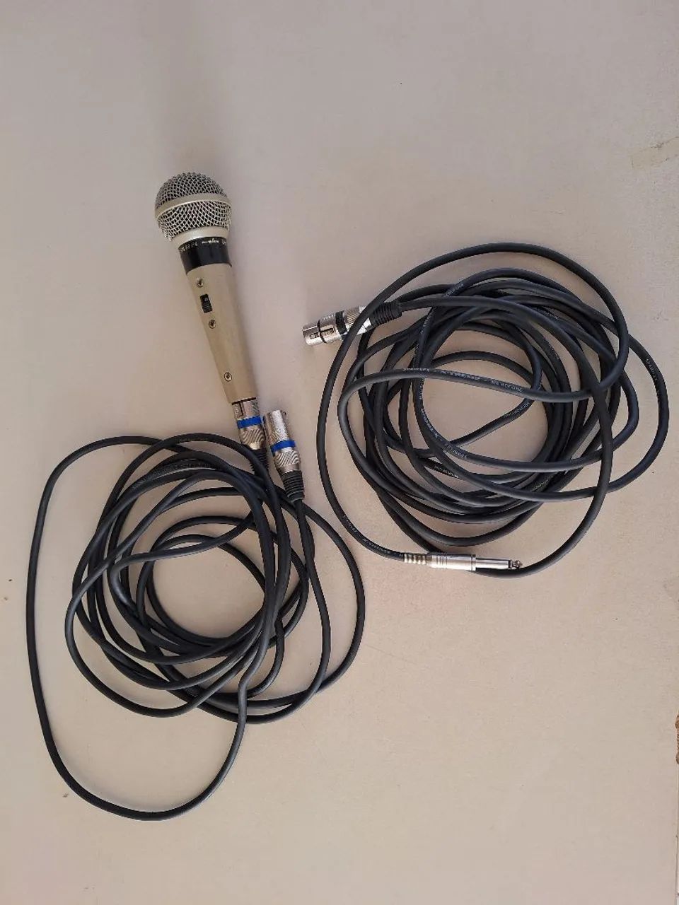 MICROFONE LESON SM58 P4  - Foto 6