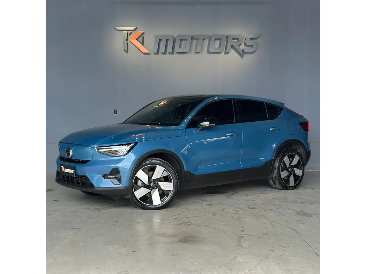 Volvo C40 Recharge Pure Eletric (elétrico) 2023 - Foto 2