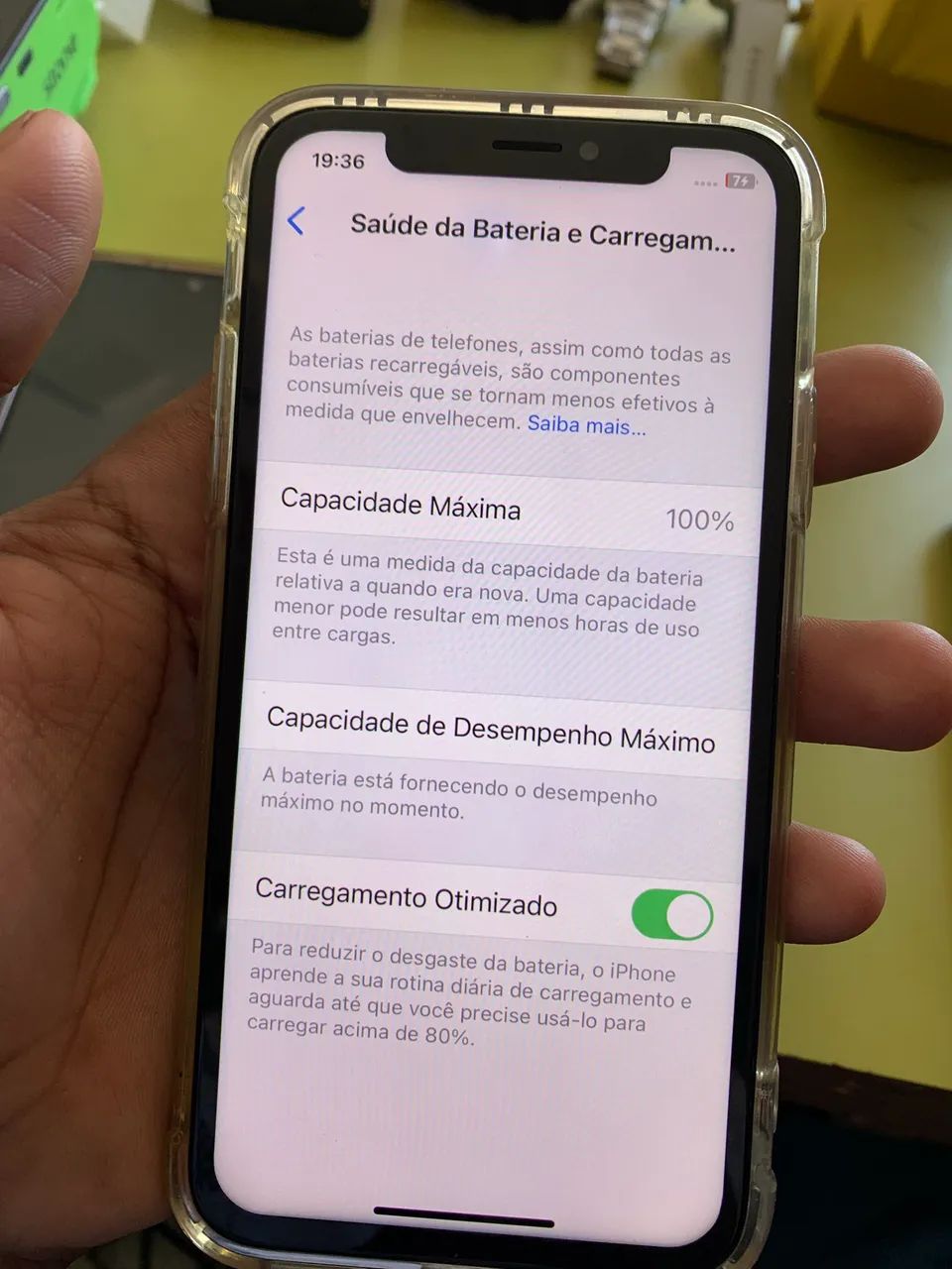 iPhone XS  - Foto 4