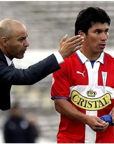 Camisa Universidad Católica Chile - Foto 4