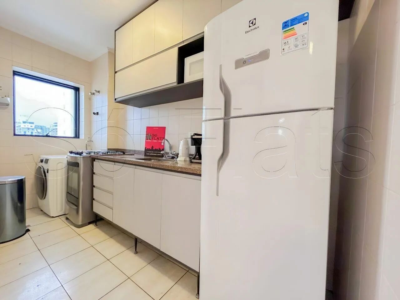 Flat Moema Comfort Pintassilgo disponível para compra com 45m², 01 dorm e 01 vaga - Foto 5