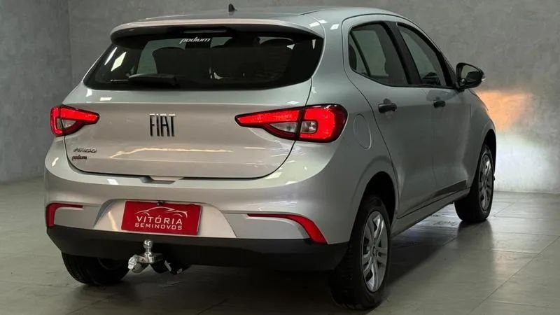 Fiat Argo 1.0 6V Flex. 2026 - Foto 4