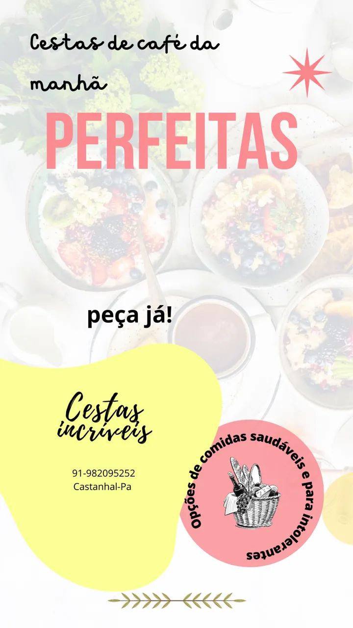 Cestas e Amor - Foto 5