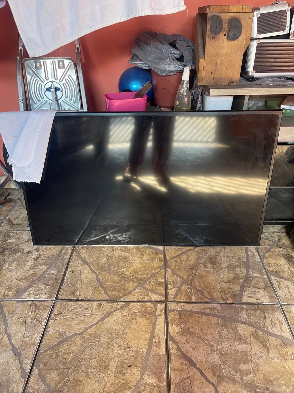 Tv Samsung 50 ( Não funciona)