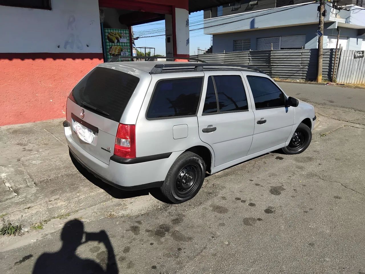 Volkswagen Parati 2004