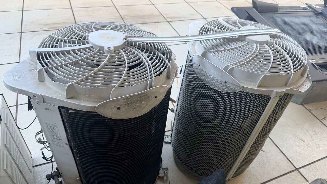 Ar condicionados 30 mil Btu  - Foto 2