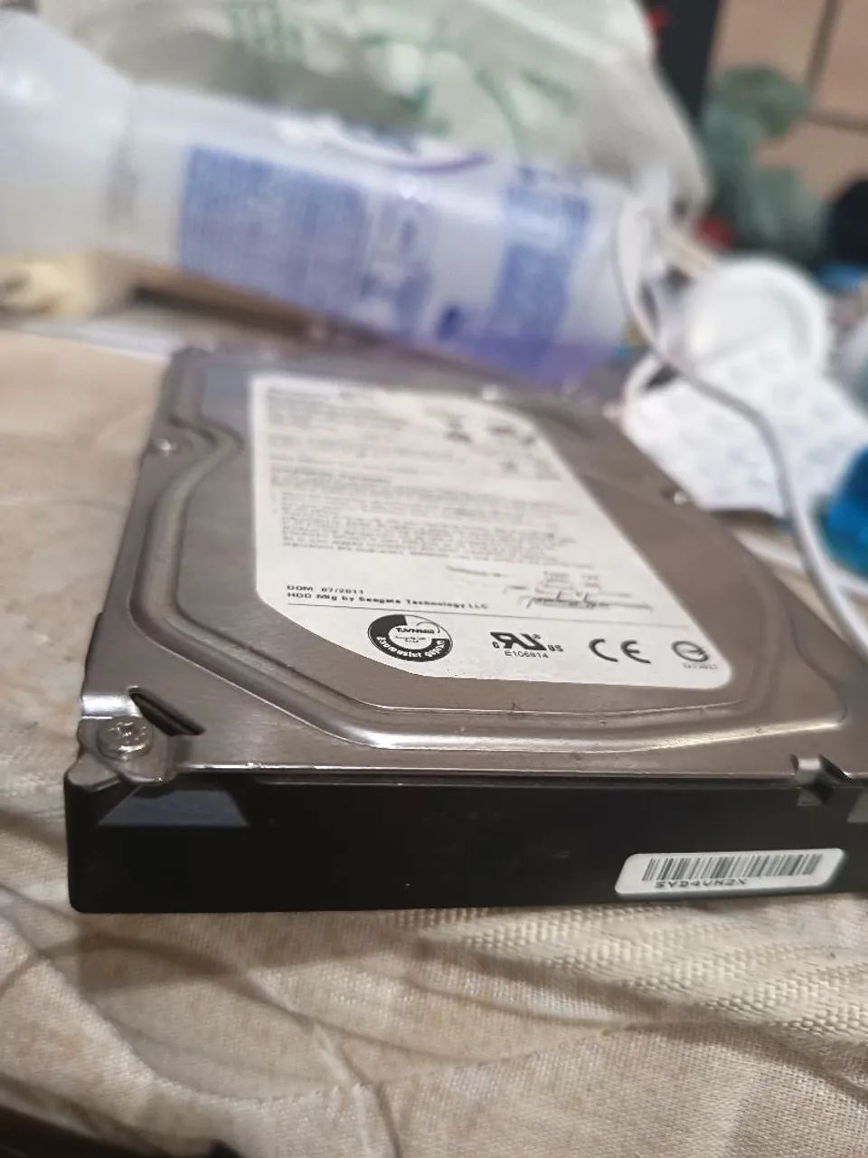 HD Seagate 2 TB  saudável  Crystal Disk - Foto 4