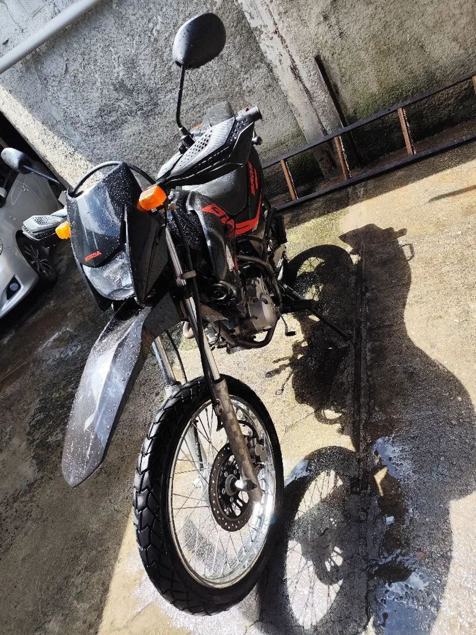 Vendo Bros 150 KS  - Foto 3