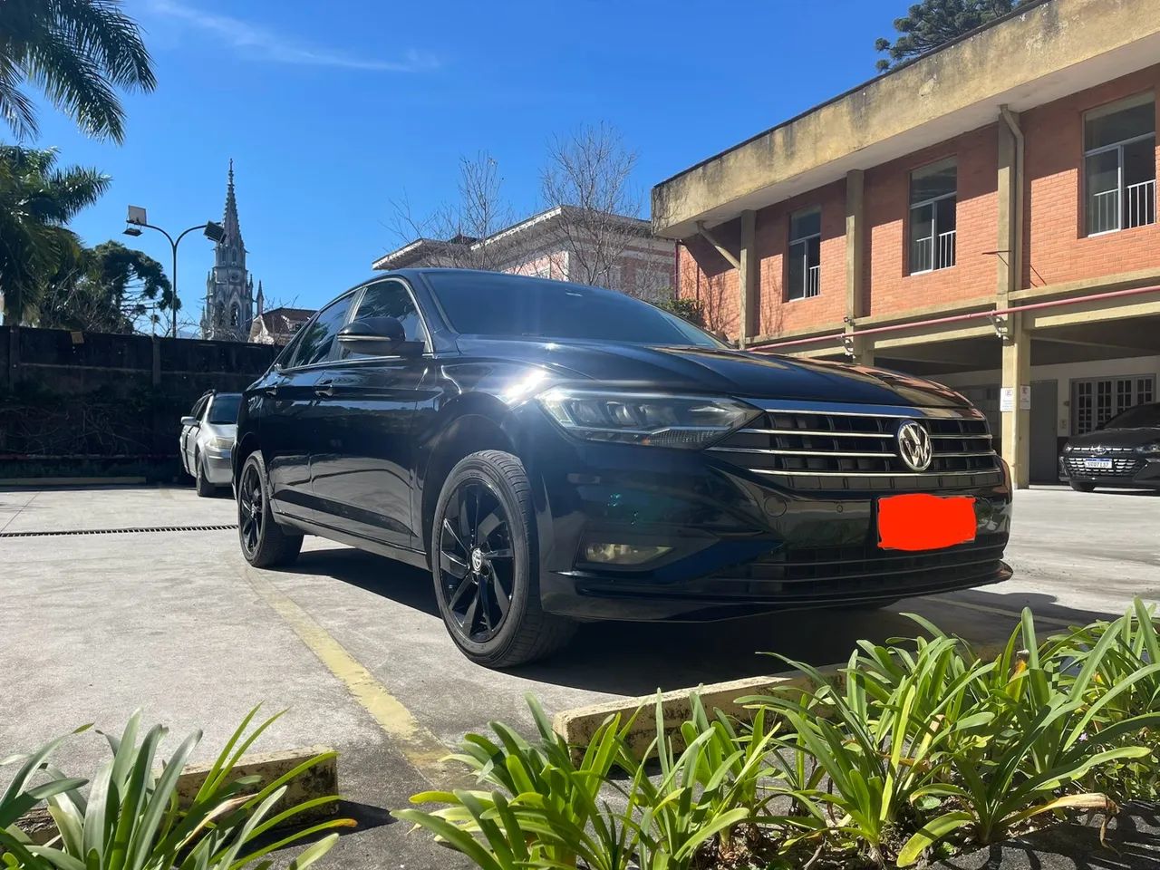 Volkswagen Jetta 250 TSI 1.4 FLEX 16V AUT. 2018