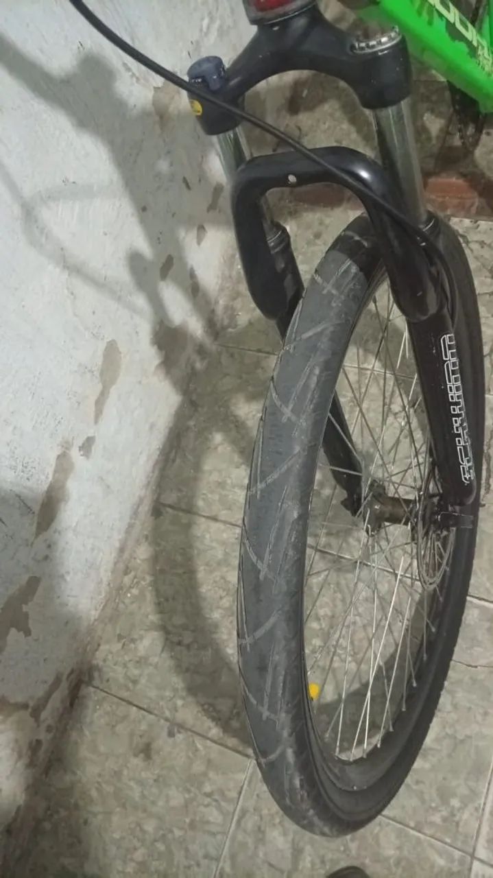 Bicicleta aro 26 - Foto 5