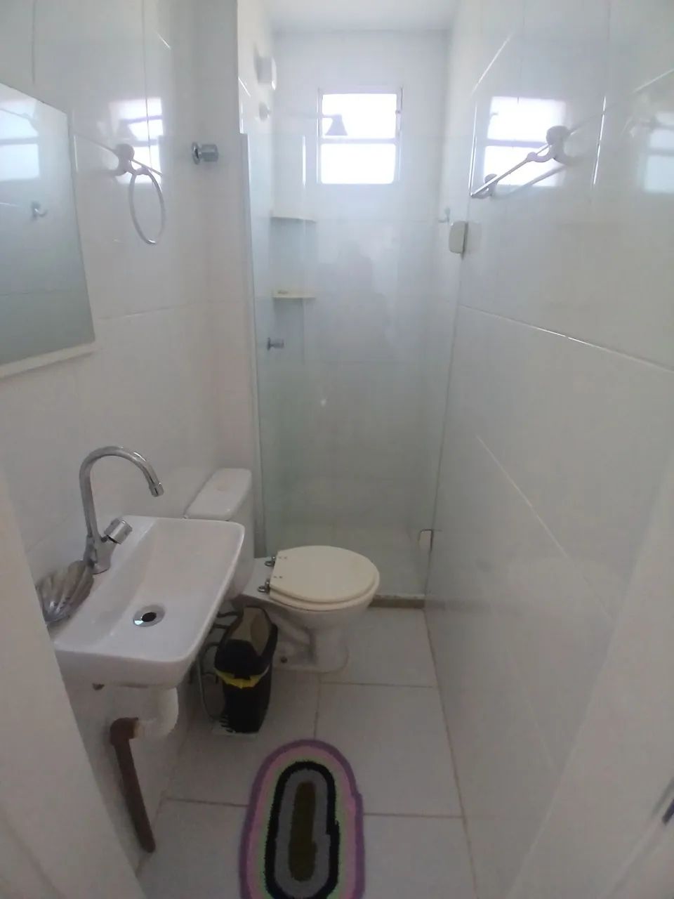 Barris 2/4 totalmente mobiliado e decorado - Foto 5