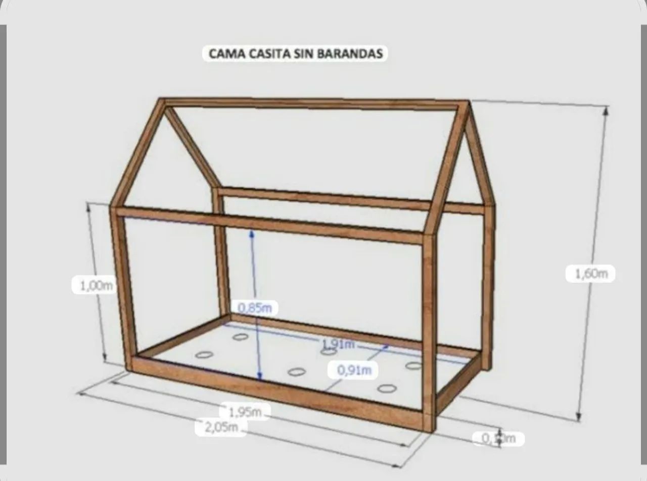 Cama Metossoriana  - Foto 2