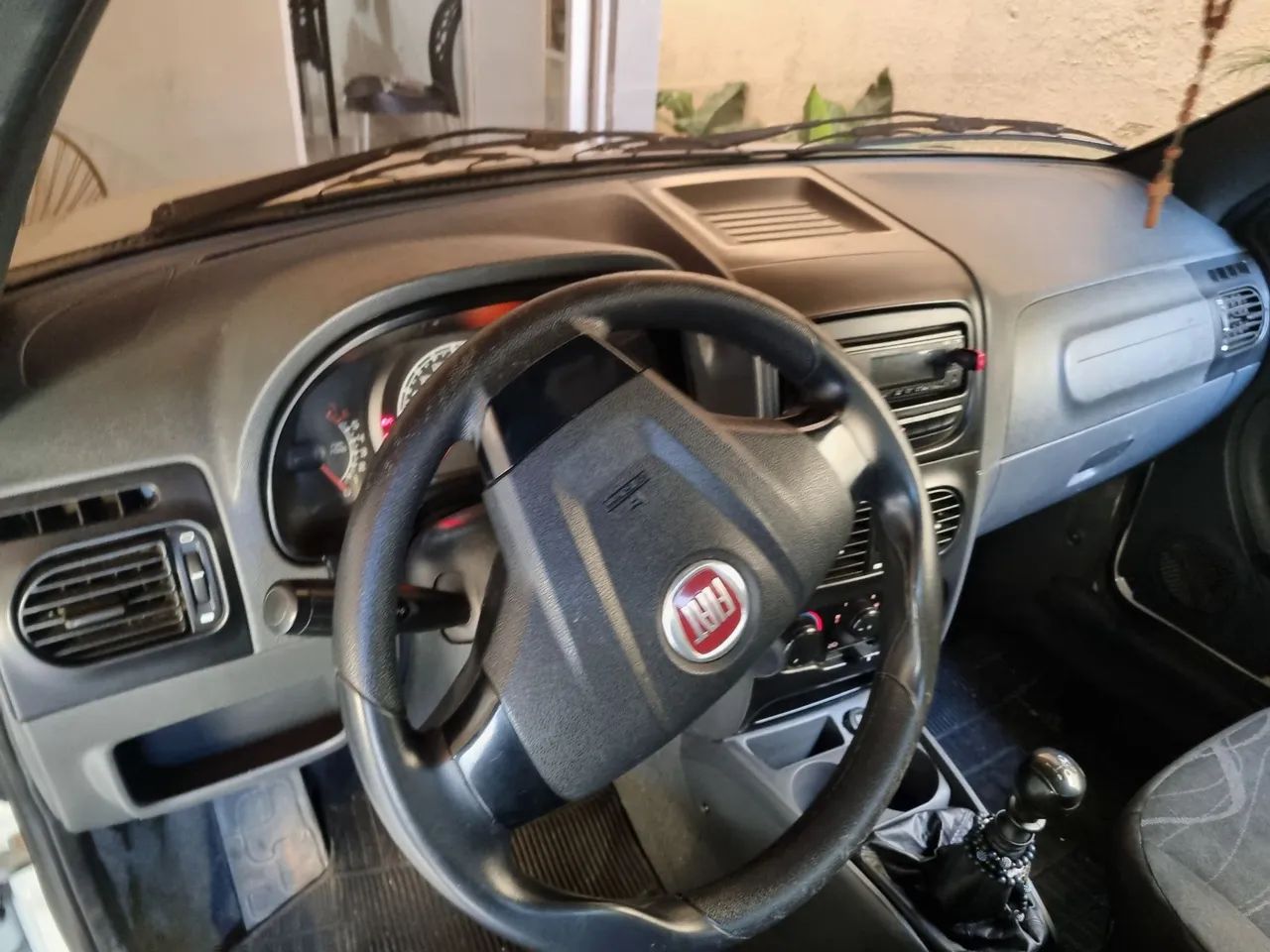 Fiat Strada Working Hard 1.4 Fire Flex 8V CS 2019 - Foto 3