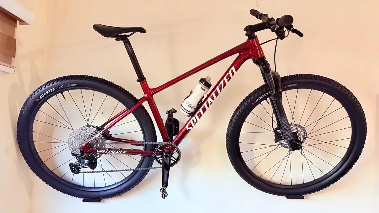 Bike Specialized Chisel Comp