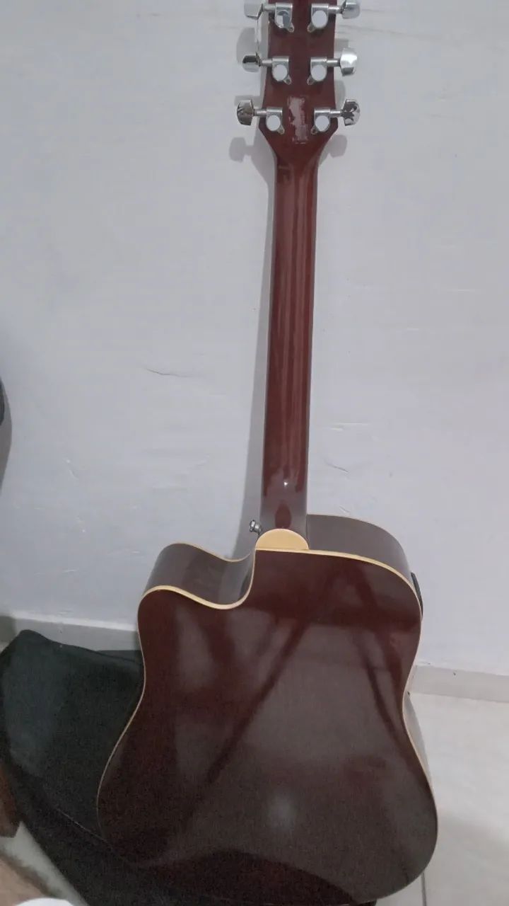 Violão Eletroacústico  - Foto 3