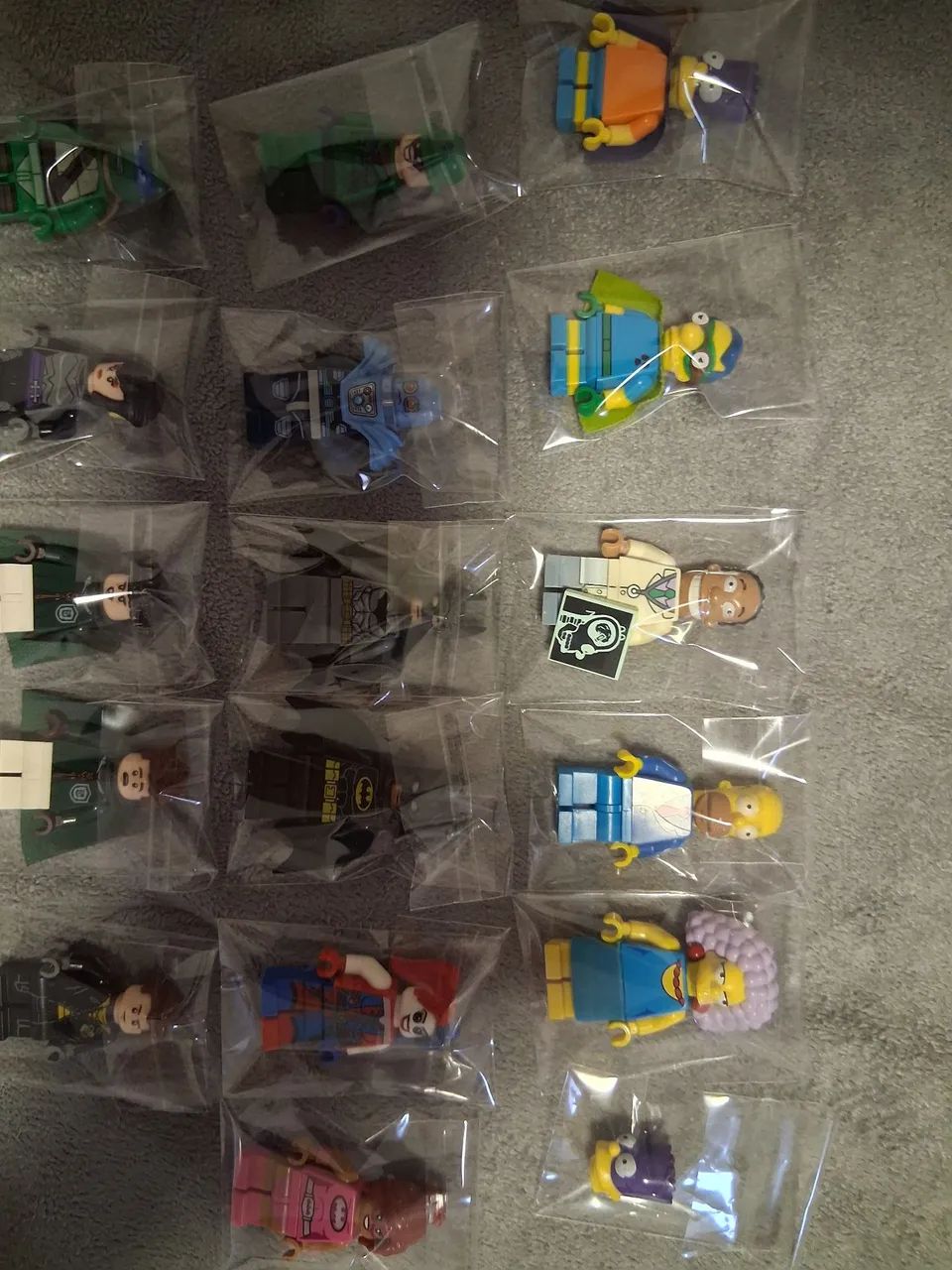 Minifiguras LEGO originais  - Foto 2
