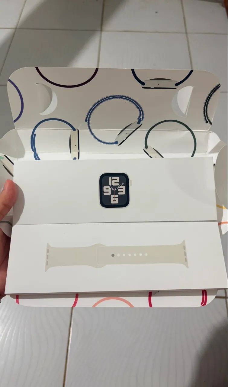 Apple Watch SE GPS (2 GERAÇÃO) - Foto 5