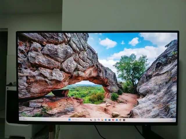 Monitor Gamer Agon 27 polegadas (27g50f) PERFEITAS CONDIÇÕES