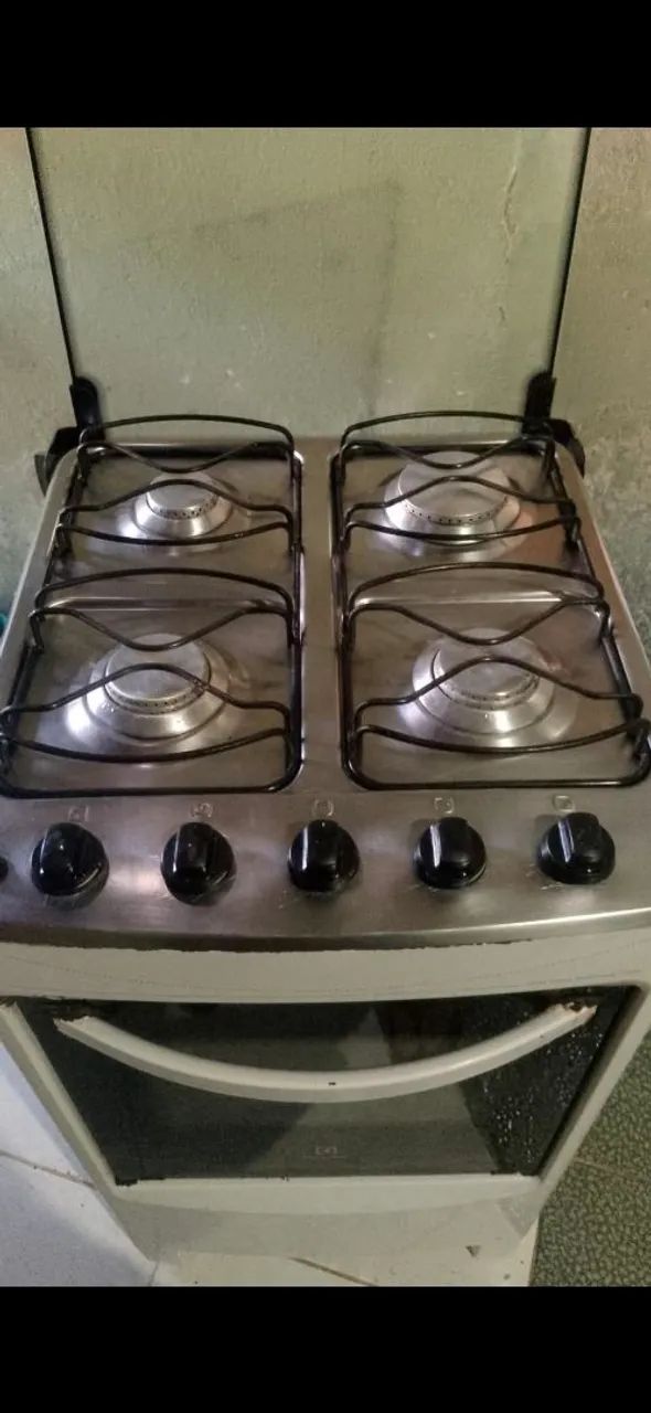 Fogão 4 bocas Electrolux  - Foto 3