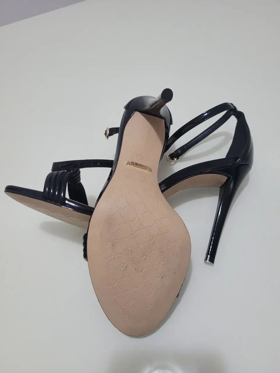 Sandália arezzo 37 - Foto 4