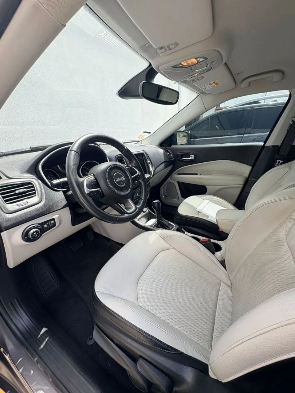 Jeep Compass Longitude 2.0 4X2 Flex 16V Aut. 2021 - Foto 2