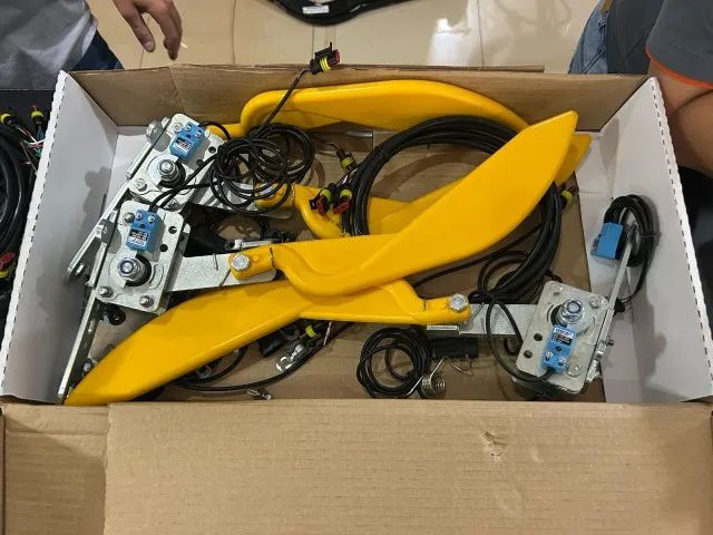 KIT AUTOMAÇÃO DE CORTE AGROMATIC - Foto 3