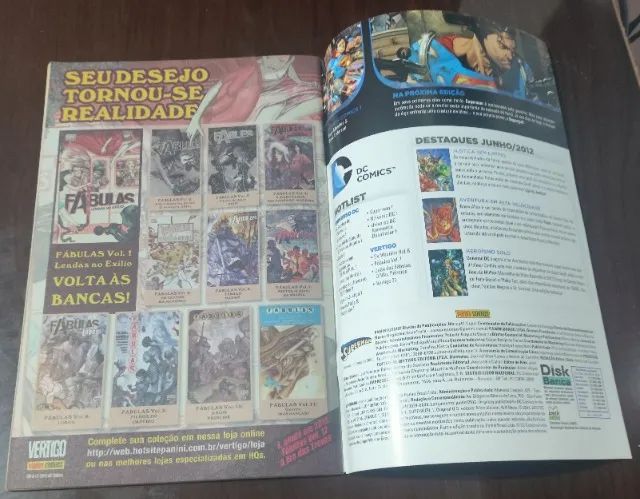 HQ Superman (DC Comics) - Os novos 52! Nº 1 e Nº 2 (Panini Comics 2012) - Foto 2