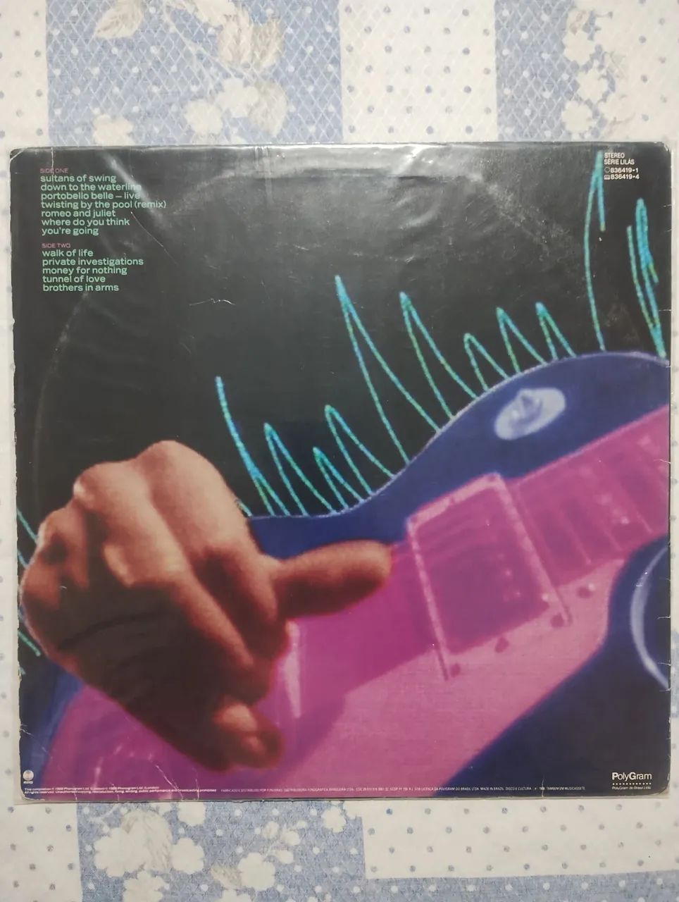 Disco de vinil Dire Straits - Foto 2
