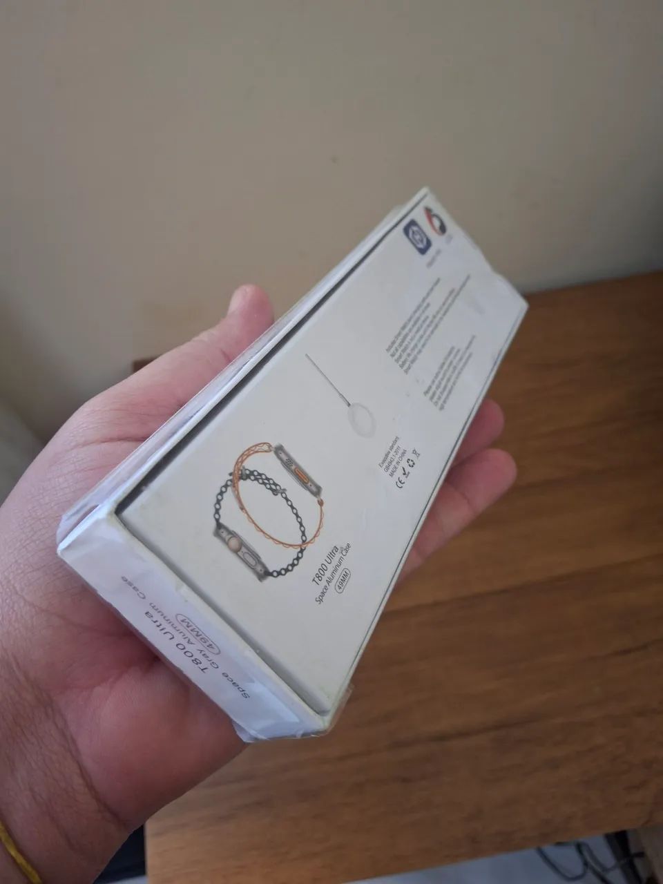 SMART WATCH BRANCO - Foto 2