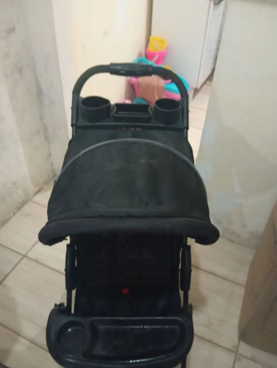 carrinho de bebe