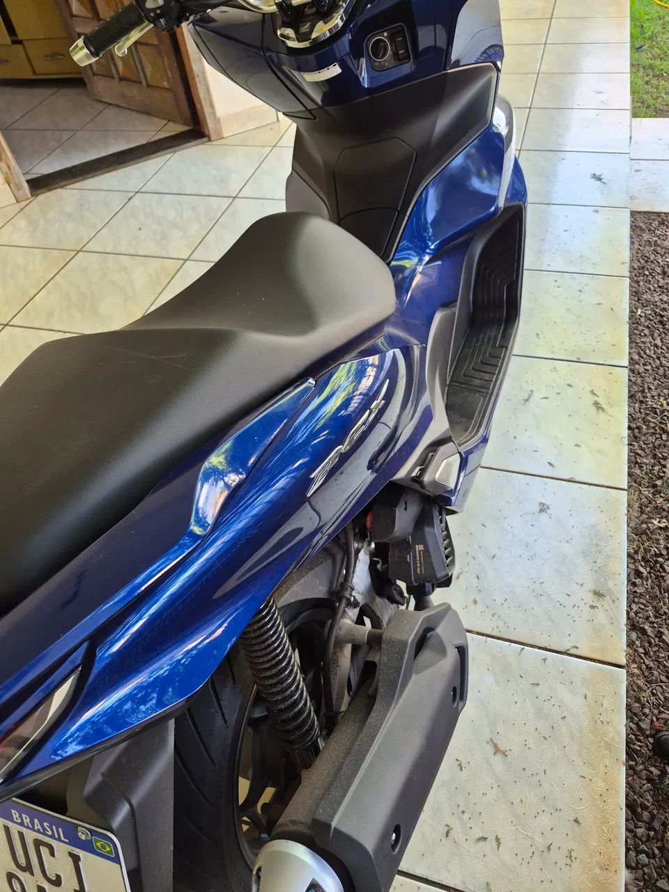 Vendo PCX 160 com ABS - Foto 4