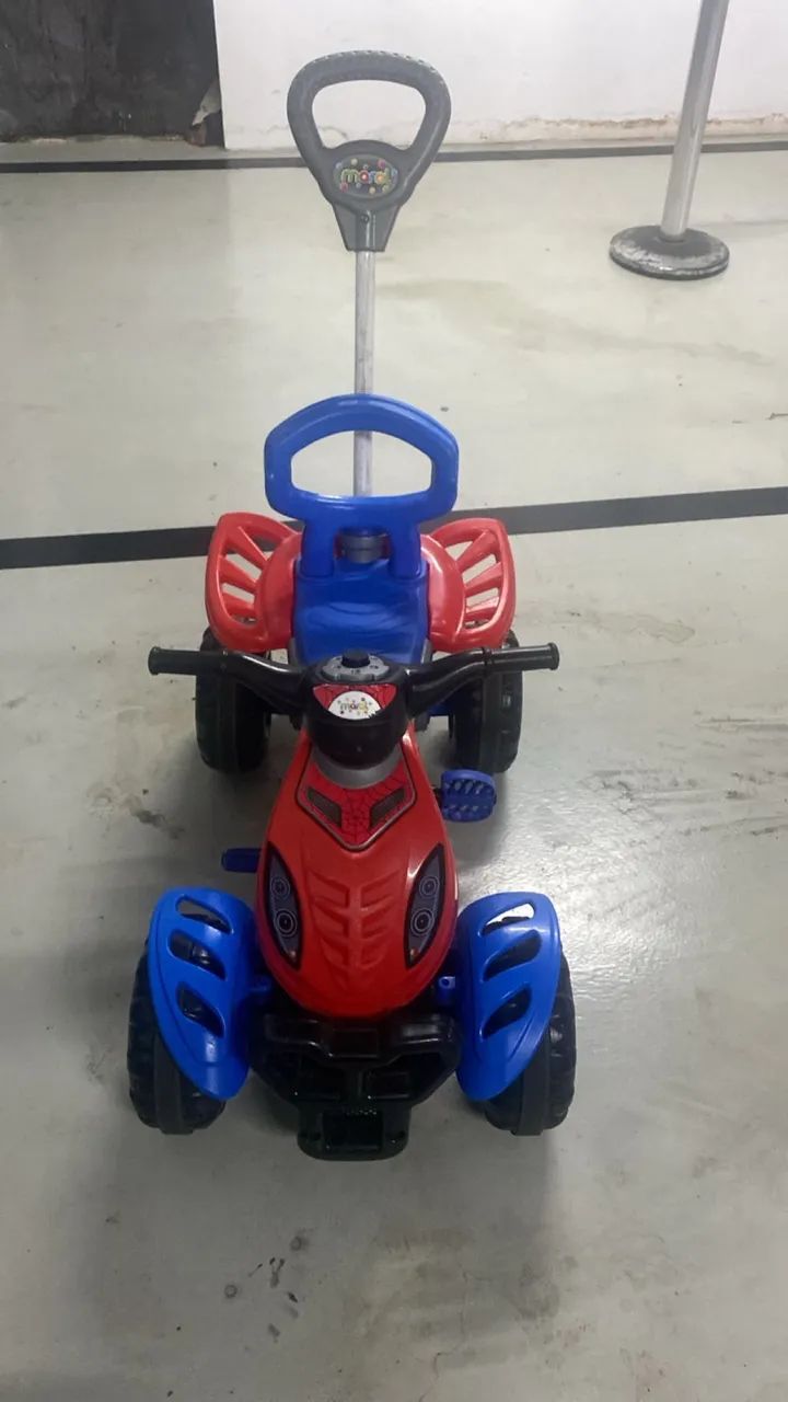 Carrinho de passeio