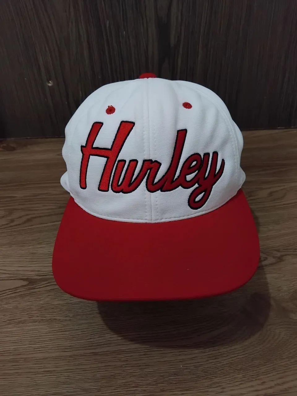 Boné hurley Snapback Original Vintage Yupoong 