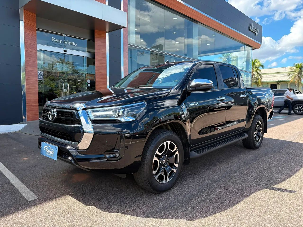 Toyota Hilux 2025