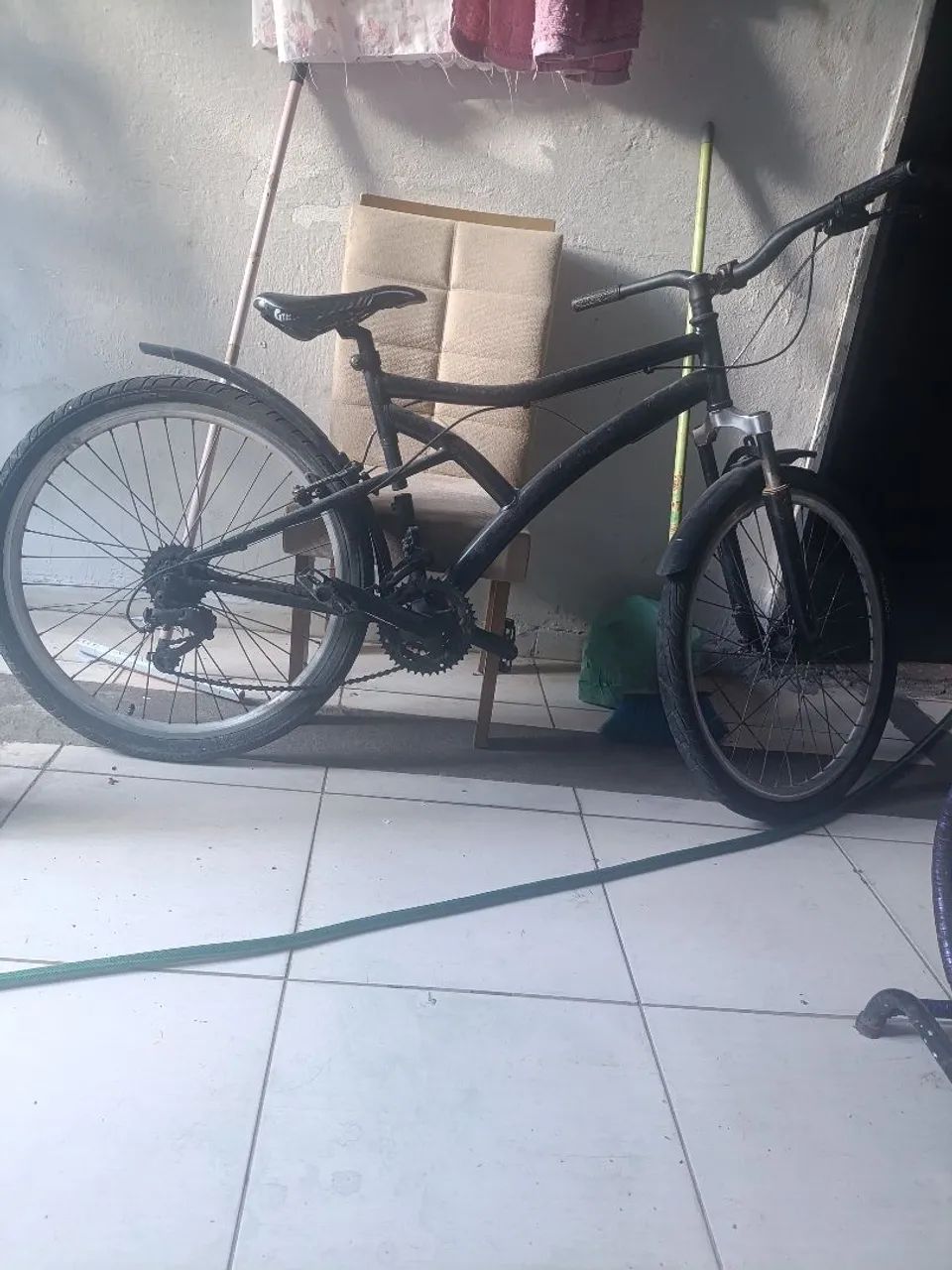 Bicicleta aro 26