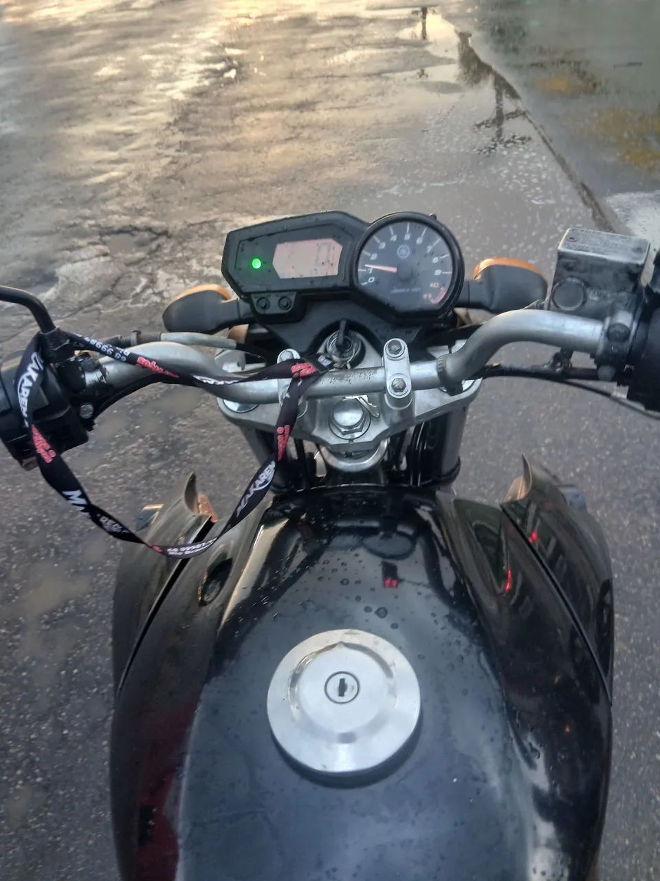 Fazer ys 250 2013
