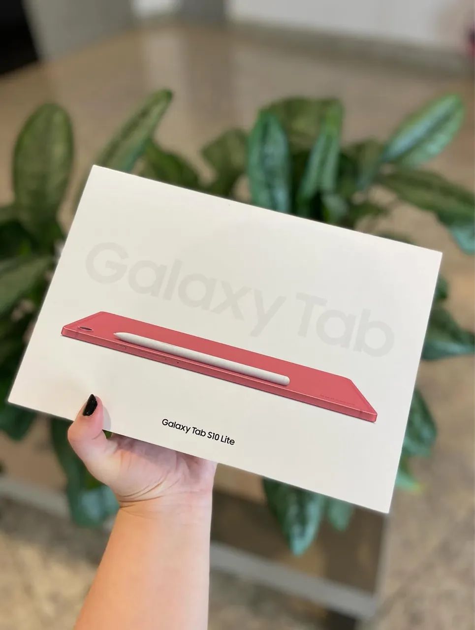 Tab S10 Lite 6GB 128GB Novo Lacrado - Foto 3