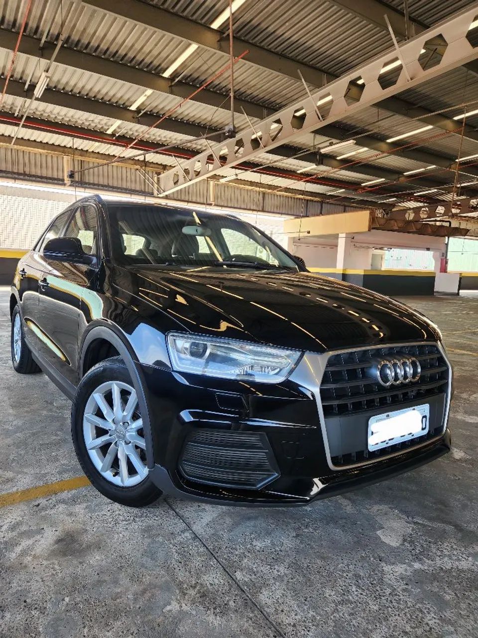 Audi Q3 1.4 TFSI/TFSI Flex S-tronic 5P 2016